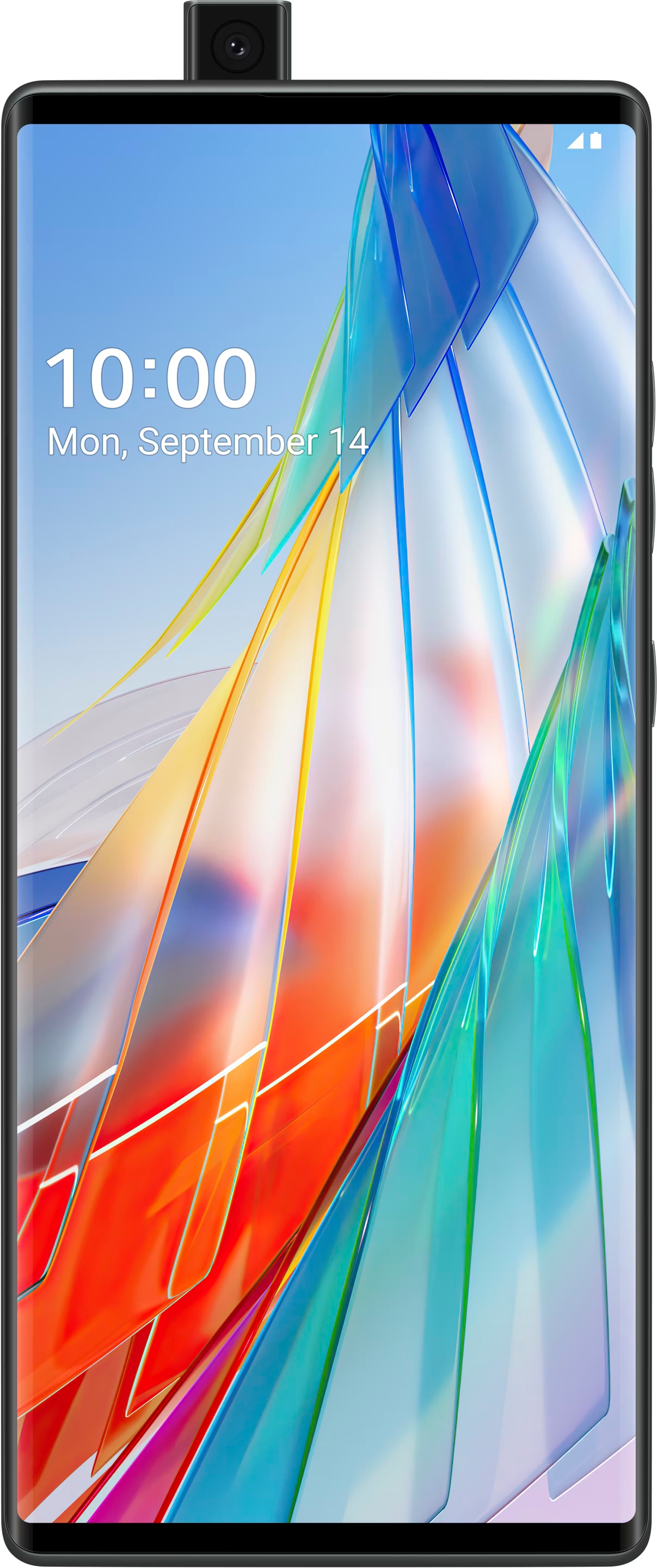 Question about LG Wing